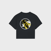 Bee Tee Cropped