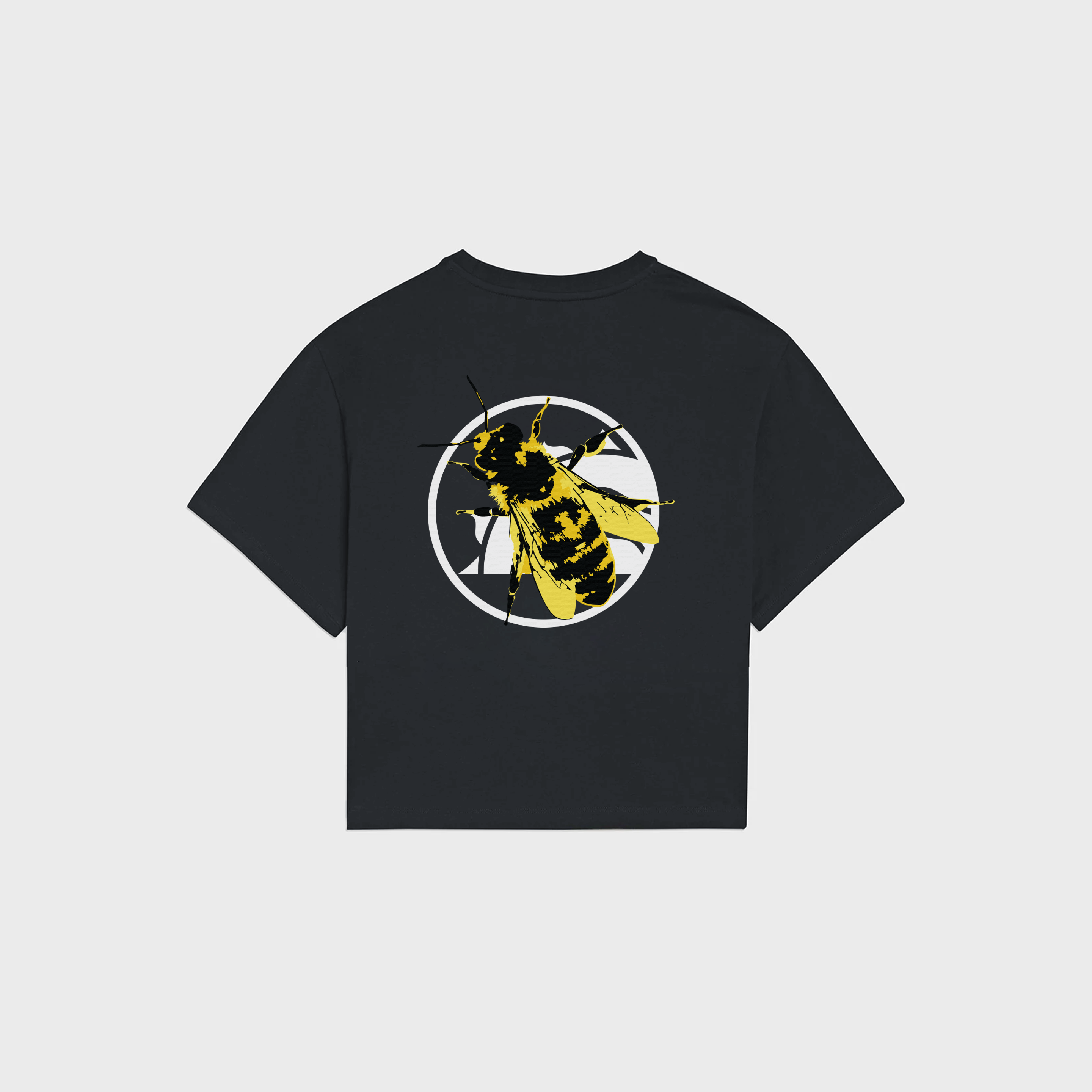 Bee Tee Cropped